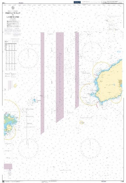 BA 1148 - Isles of Scilly to Land's End